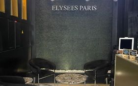 Hôtel Elysées Paris